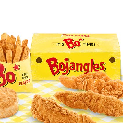 3pc Chicken Supremes® Dinner