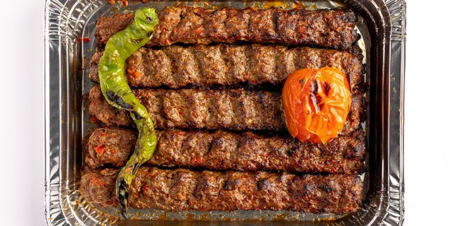 Lamb Adana Kebab