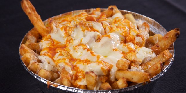 T-Bird Fries