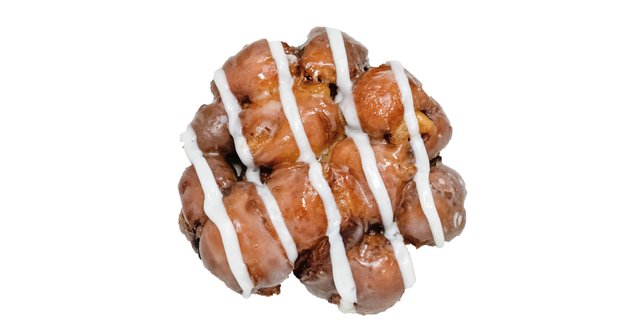 Peach Fritters