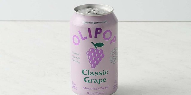 Olipop Grape