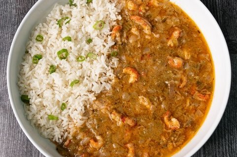 Crawfish Étouffée