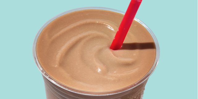 Cold Brew Coffee Shake