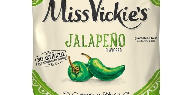 Jalapeño Chips