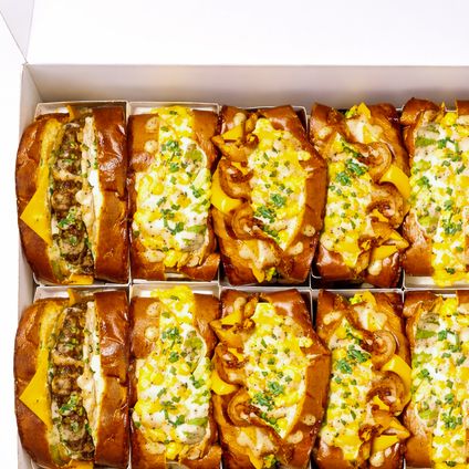 Signature Sandwich Box