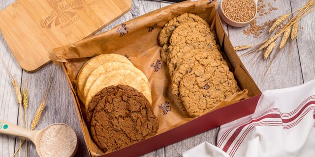 Cookie Box