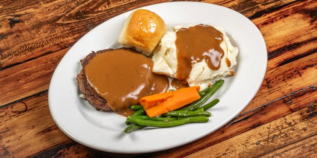 Salisbury Steak