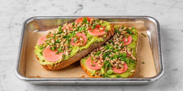 Super Avocado Toast