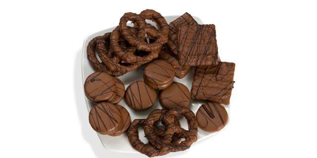Scrumptious Snacks Assortment