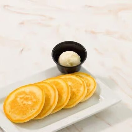 Silver Dollar Pancake Tray