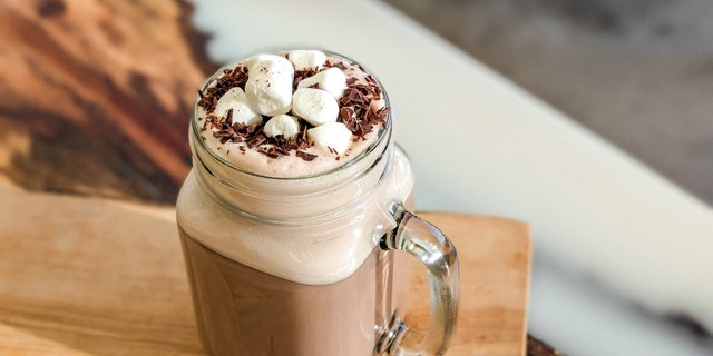 Happy Hot Cocoa