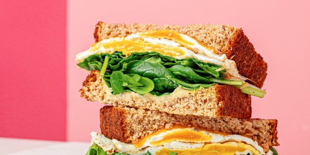 Heart Healthy Sandwich