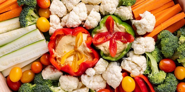 Crudite Platter
