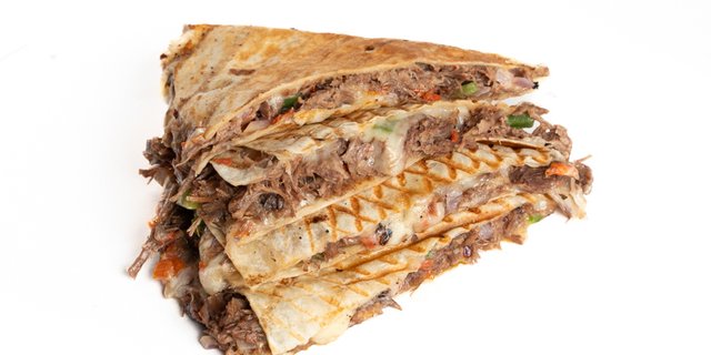 Steak Quesadilla