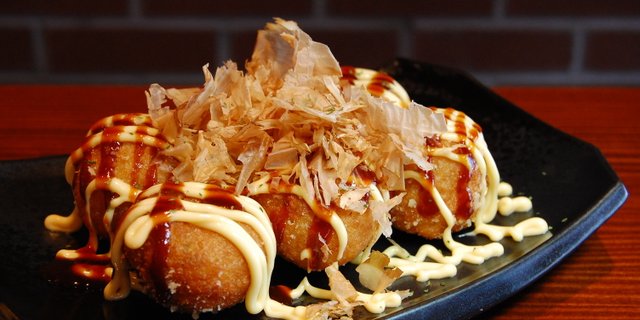Takoyaki