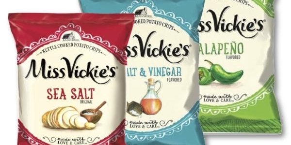 Miss Vickie's Assorted Chips