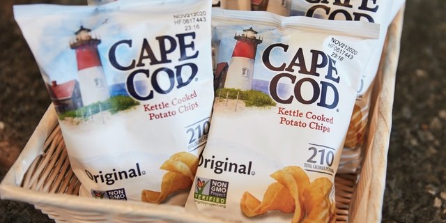 Sea Salt Chips