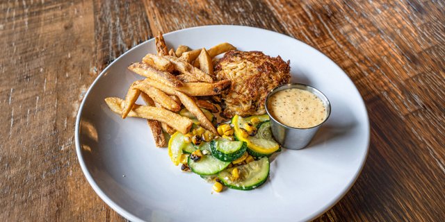Crabcake