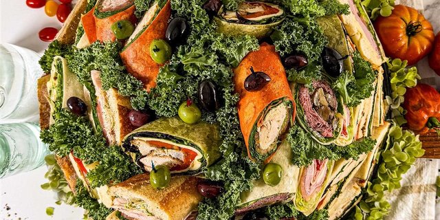 Specialty Sandwich Platter