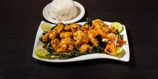 Lemon Chicken
