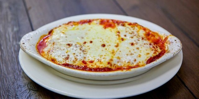 Beef Lasagna