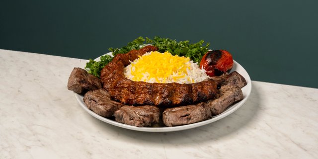 Beef Naderi Soltani