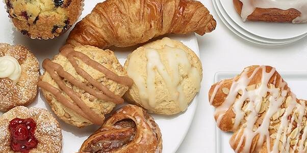 Morning Pastries