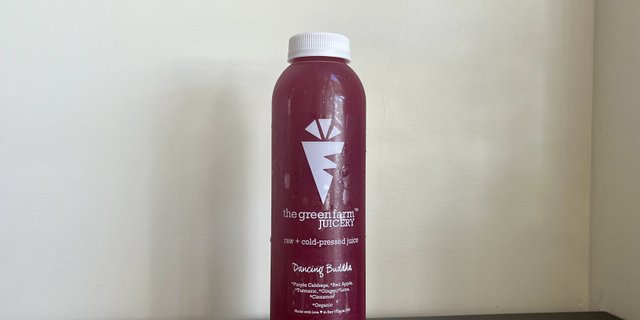 Dancing Buddha Cold-Pressed Juice