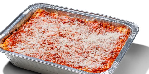 Family-Size Lasagna