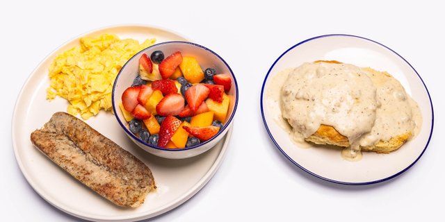 Breakfast Bar
