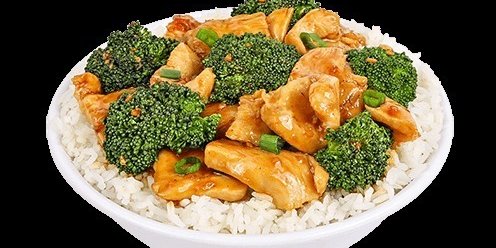 Chicken Broccoli Lunch