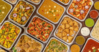 Sankranti Indian Kitchen