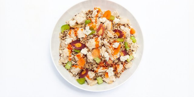 Group Classic Buffalo Bowl