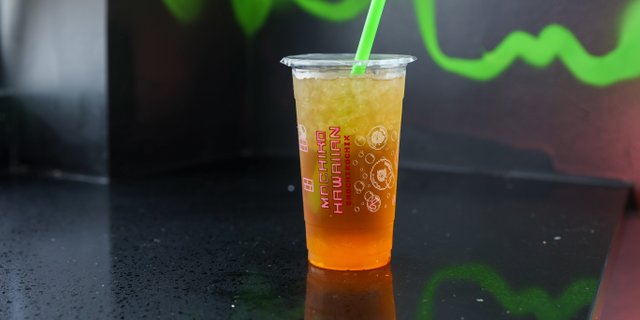Sweet Iced Tea