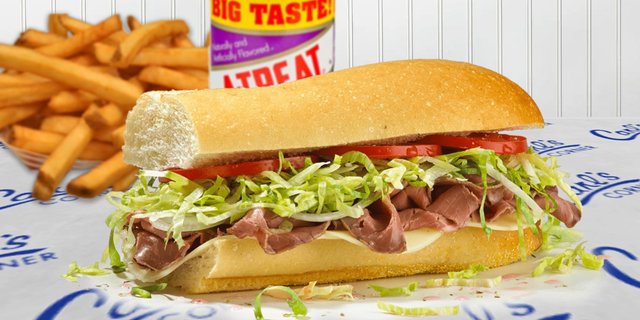 Carl's Select Sub Box