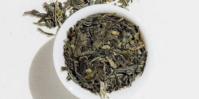 Hot Green Tea