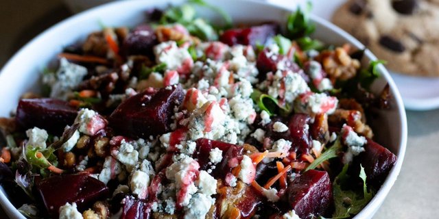 Sweet Beet Salad