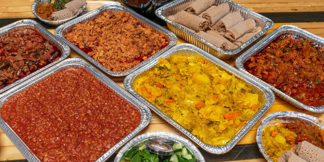 Veggie Delight Package