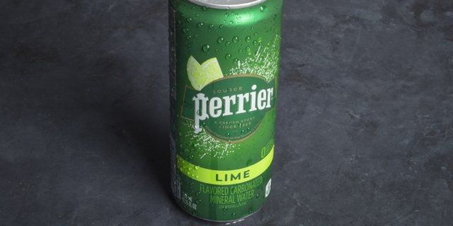 Perrier Lime