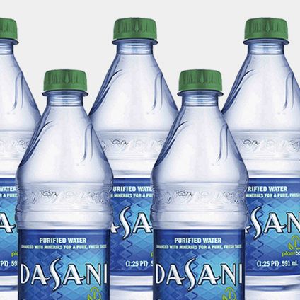 5 Pack Dasani Bottled Water
