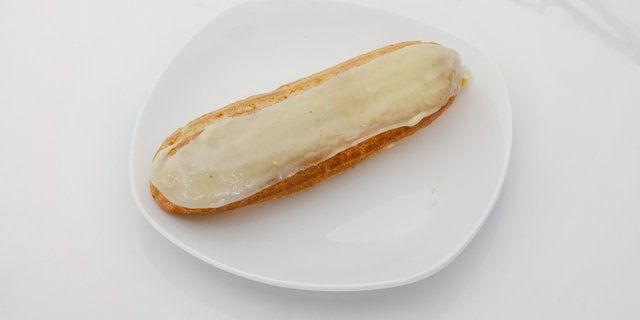 Pistacchio Eclair