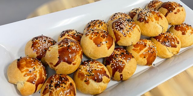 Savory Pastry Filled w/ Feta Cheese