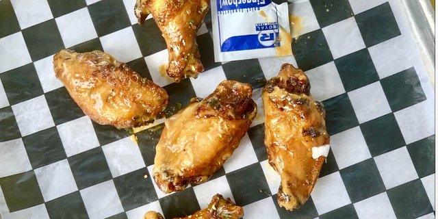Chicken Wings