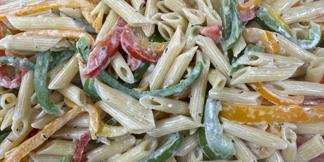 Rasta Pasta
