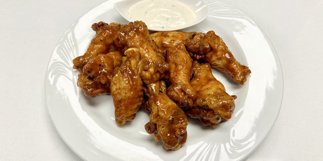 BBQ Wings