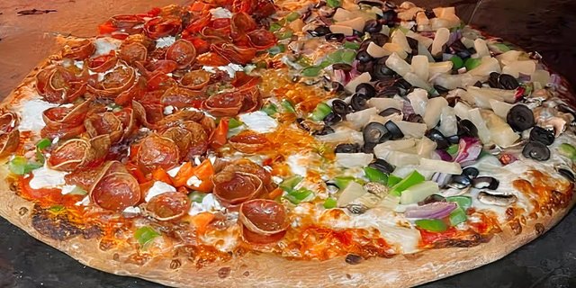 Build Your Own Pizza