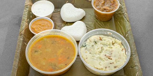 Millet Tiffin Box