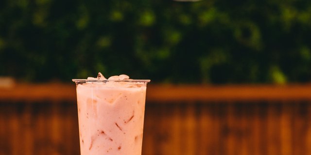 Gallon Strawberry Horchata