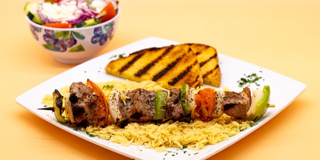 Kebab Dinner