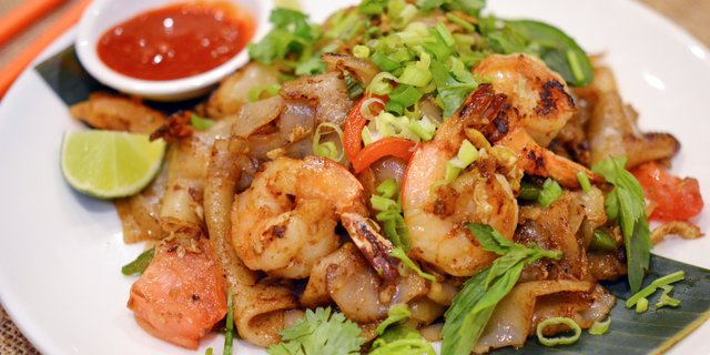 Pad Kee Mao